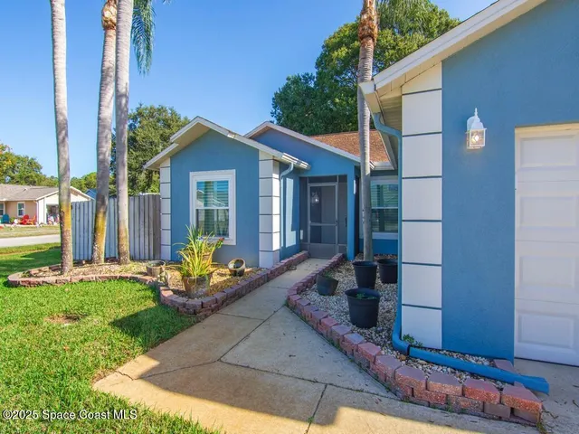 $405,000 | 874 Yellow Pine Avenue, Rockledge, FL 32955