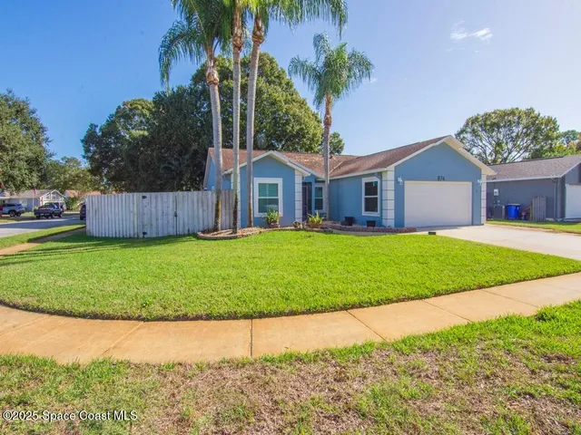 $405,000 | 874 Yellow Pine Avenue, Rockledge, FL 32955