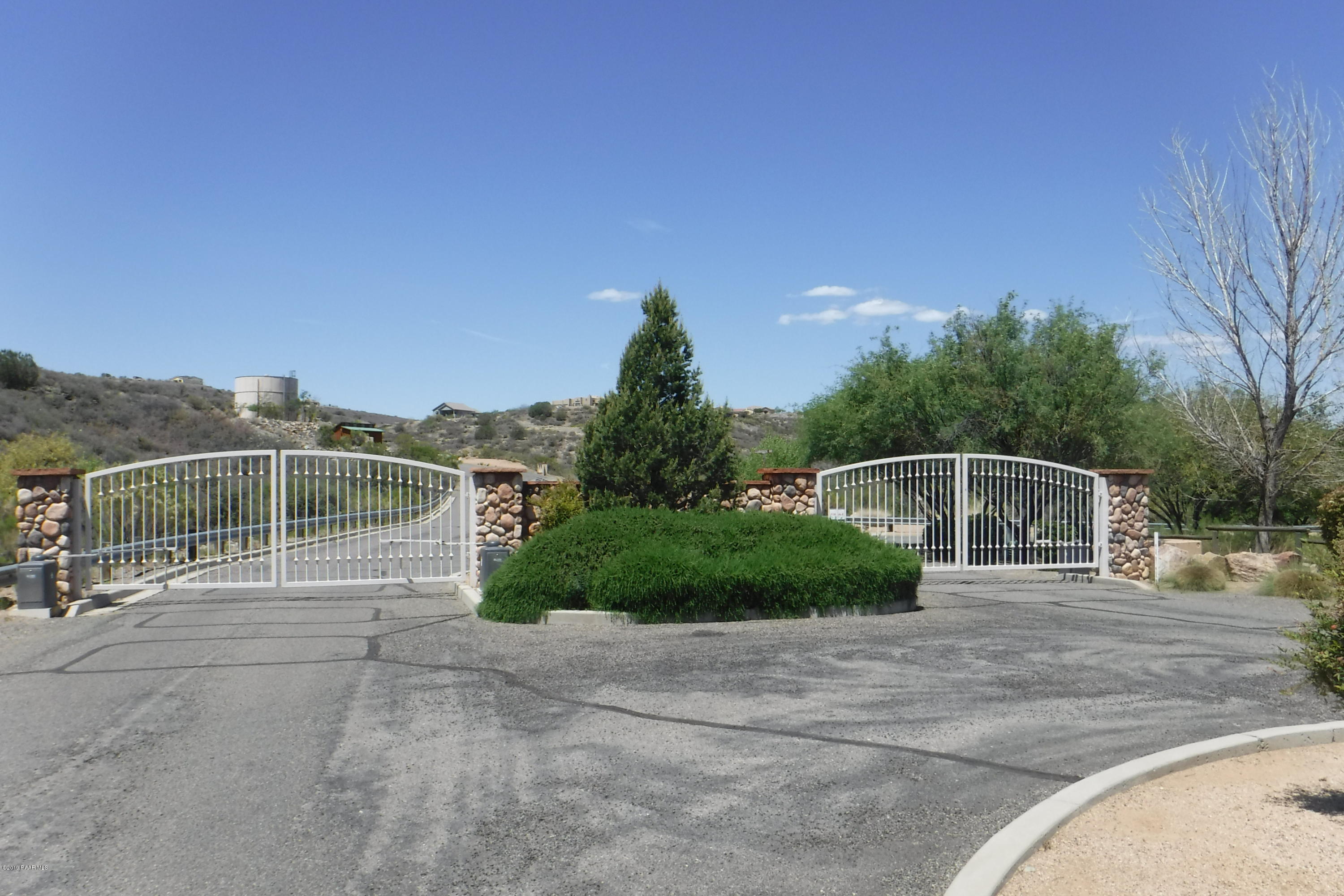 15265 East Countryside Road Mayer, AZ 86333 - Photo 12 of 12 a view of a backyard