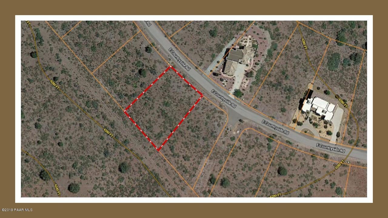 15265 East Countryside Road Mayer, AZ 86333 - Photo 3 of 12 a view of a backyard