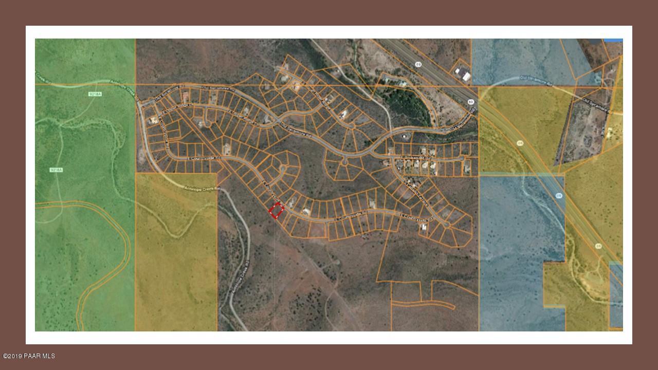 15265 East Countryside Road Mayer, AZ 86333 - Photo 6 of 12 a view of a bathroom