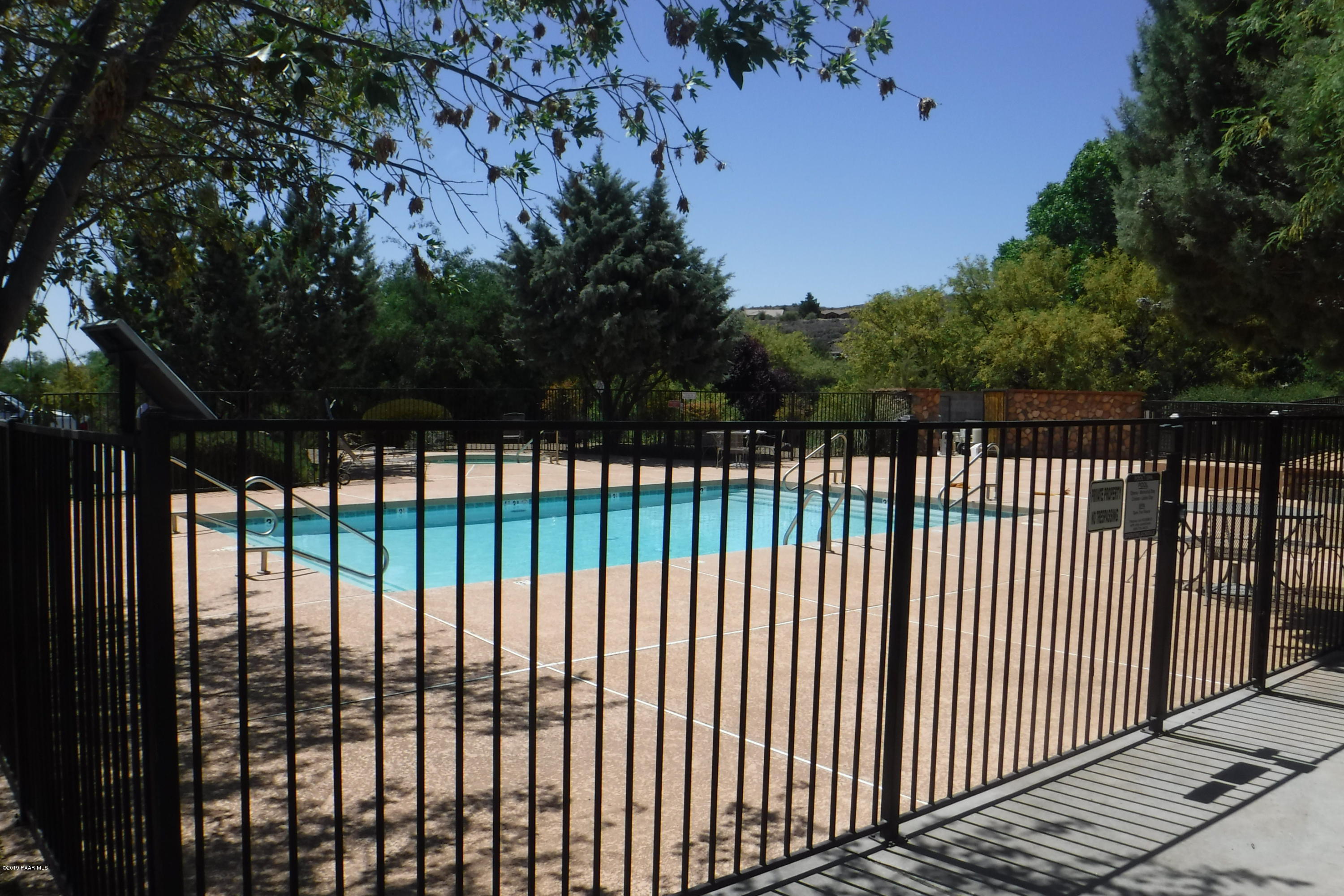 15265 East Countryside Road Mayer, AZ 86333 - Photo 8 of 12 a view of a balcony