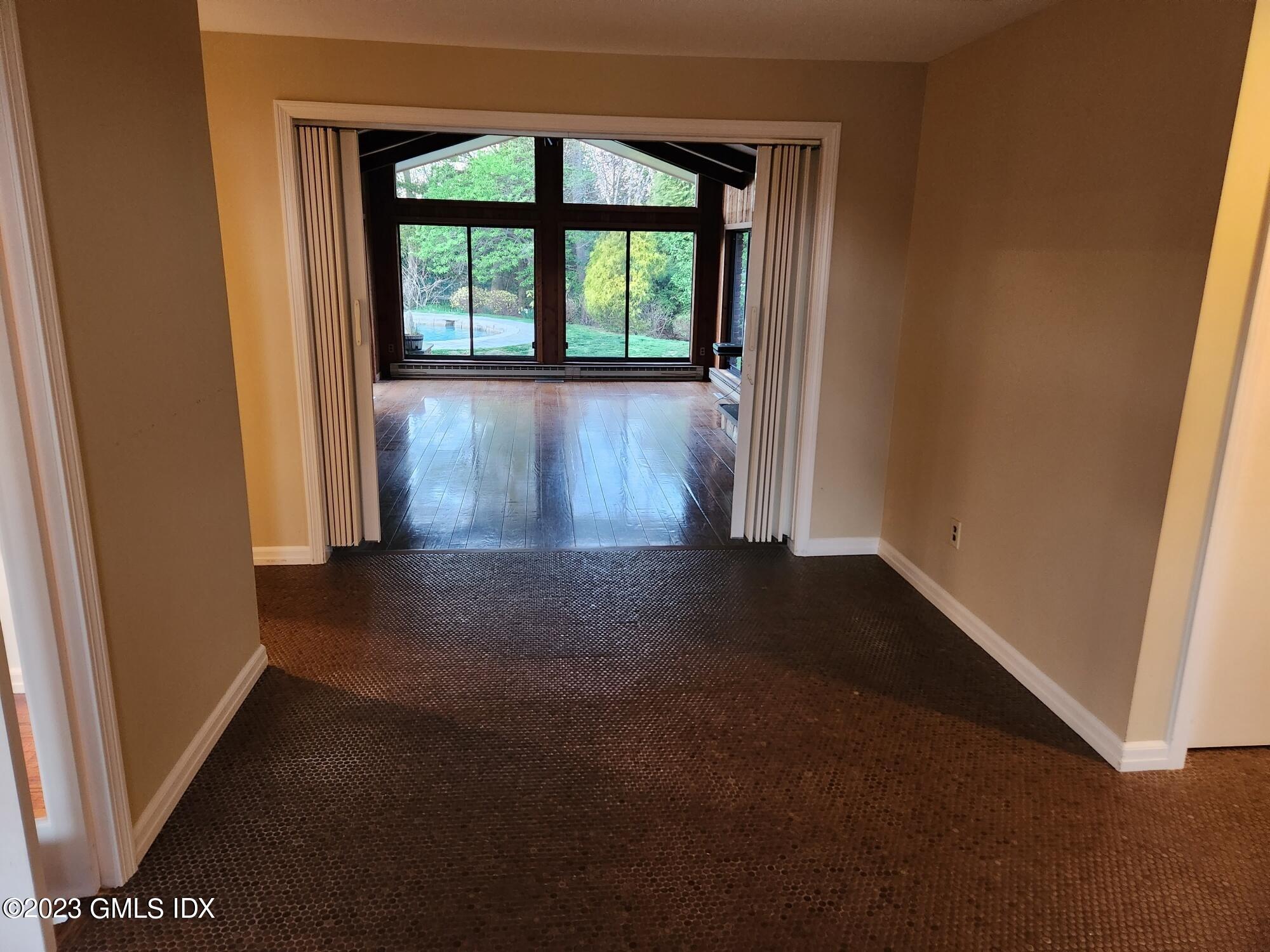 1 Seagate Road Riverside, CT 06878 - Photo 12 of 31 an empty room with windows