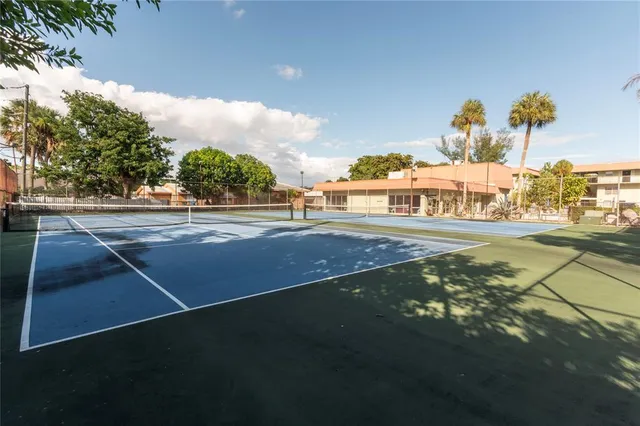 a view of a street with houses