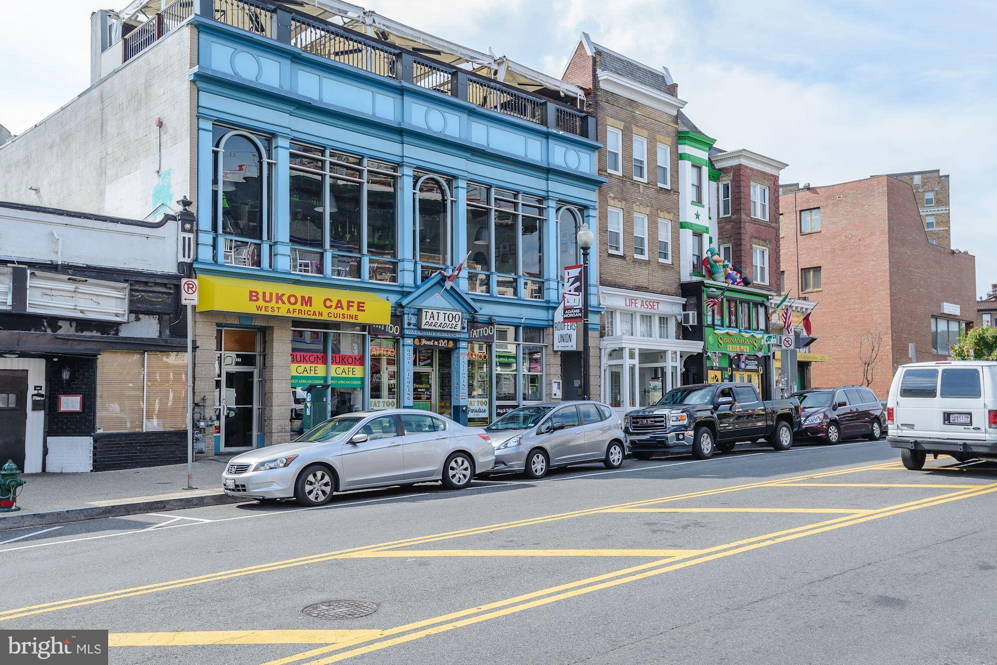 1851 Columbia Road Northwest, Unit 303 Washington, DC 20009 - Photo 12 of 17