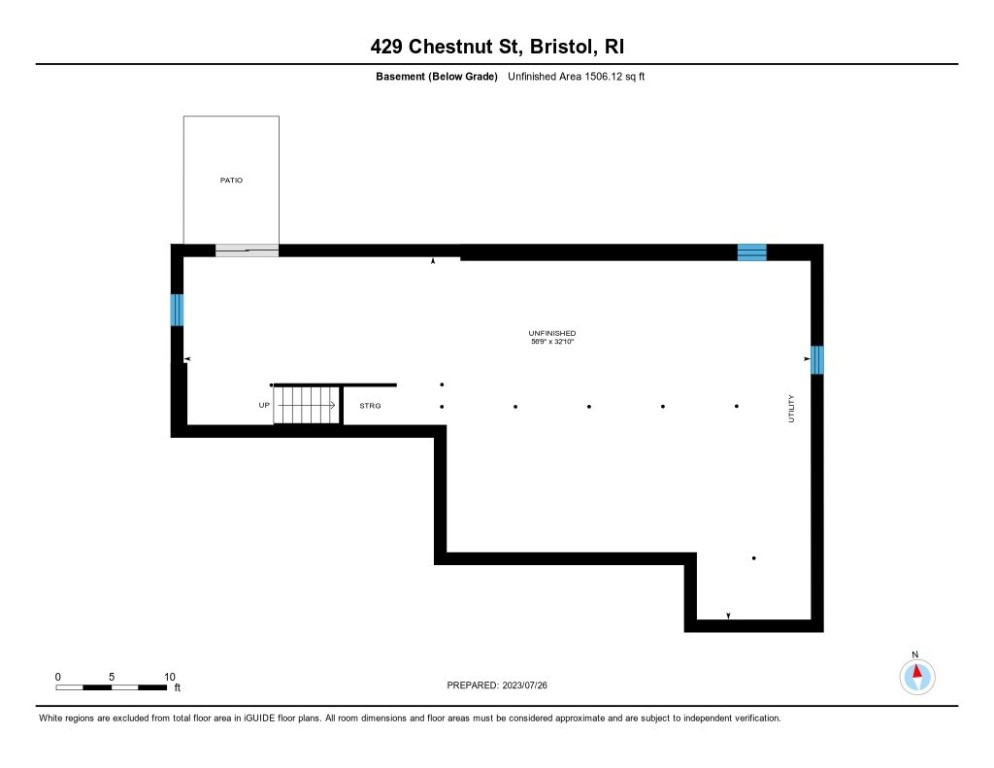 429 Chestnut Street Bristol, RI 02809 - Photo 35 of 35