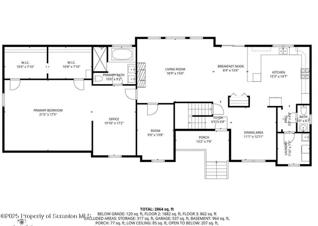$599,000 | 317 Manorview Drive, Dallas, PA 18612