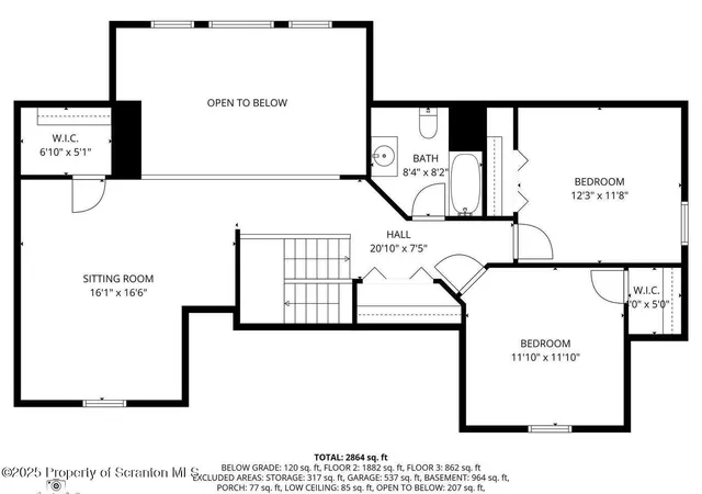 $599,000 | 317 Manorview Drive, Dallas, PA 18612