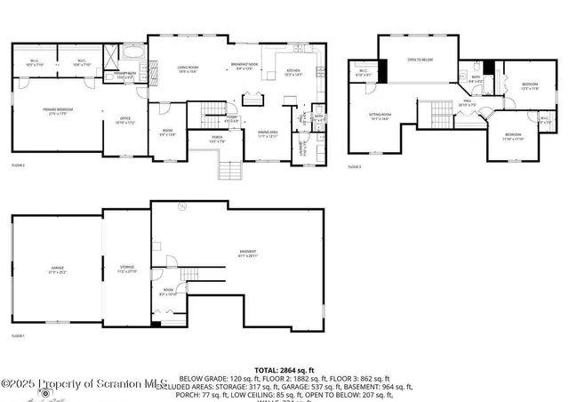 $599,000 | 317 Manorview Drive, Dallas, PA 18612