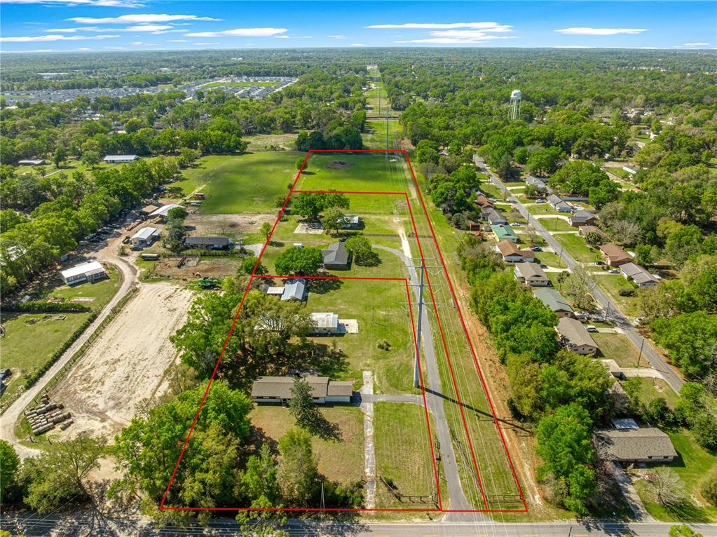 Northeast 49th Street Ocala, FL 34479 - Photo 4 of 4 a view of a city