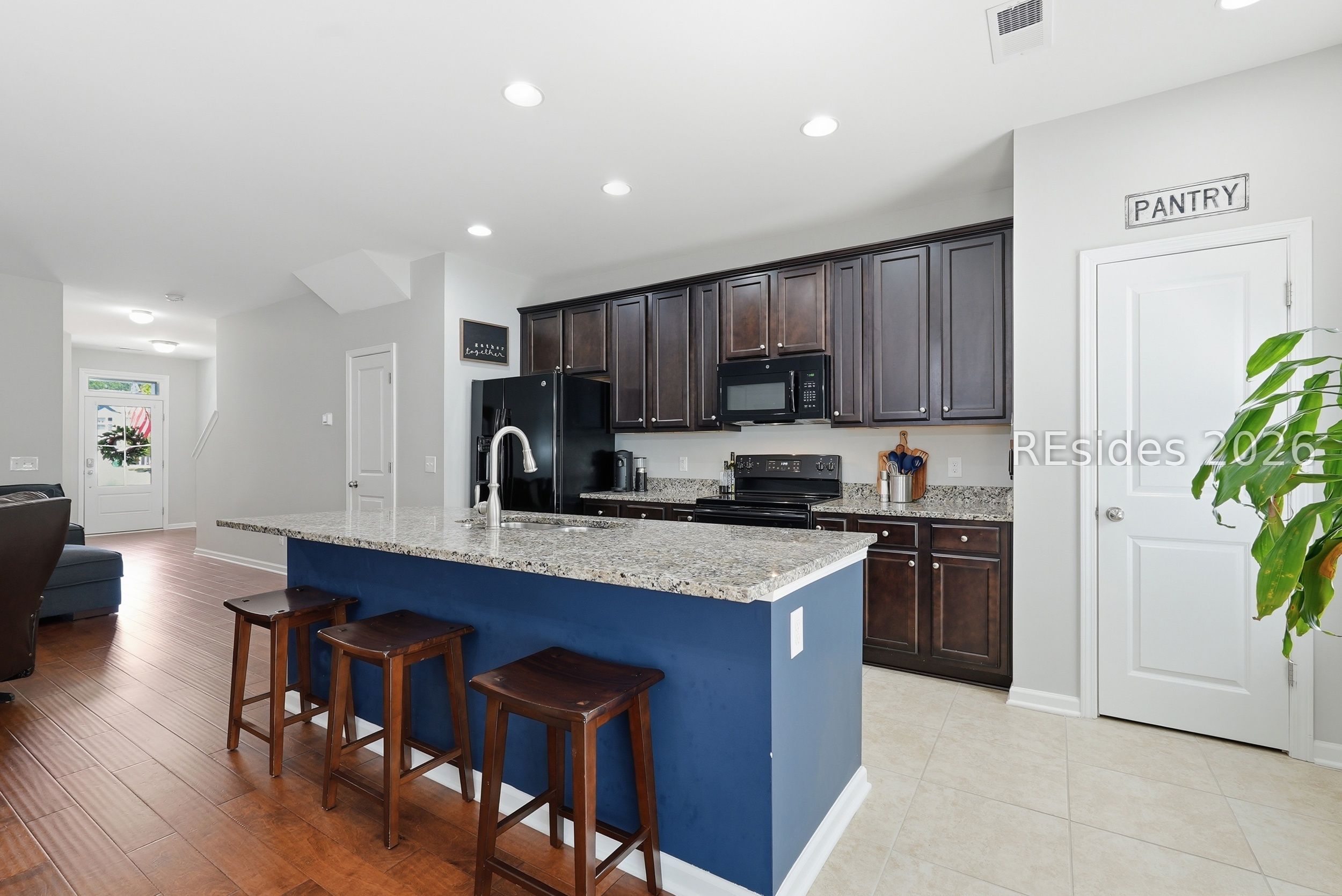 104 Brickway Street Bluffton, SC 29910 - Photo 13 of 35 Long kitchen island