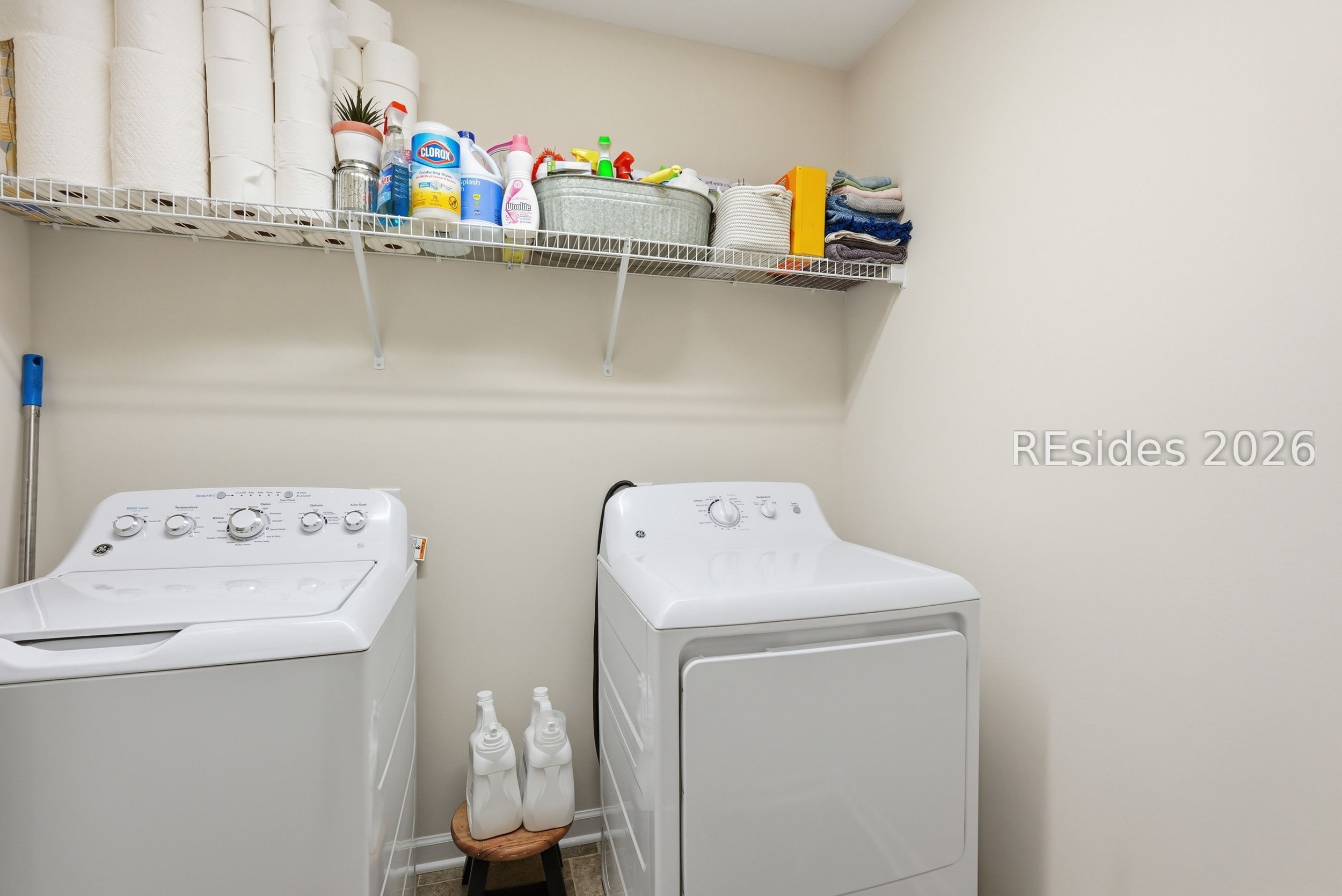 104 Brickway Street Bluffton, SC 29910 - Photo 30 of 35 Laundry room