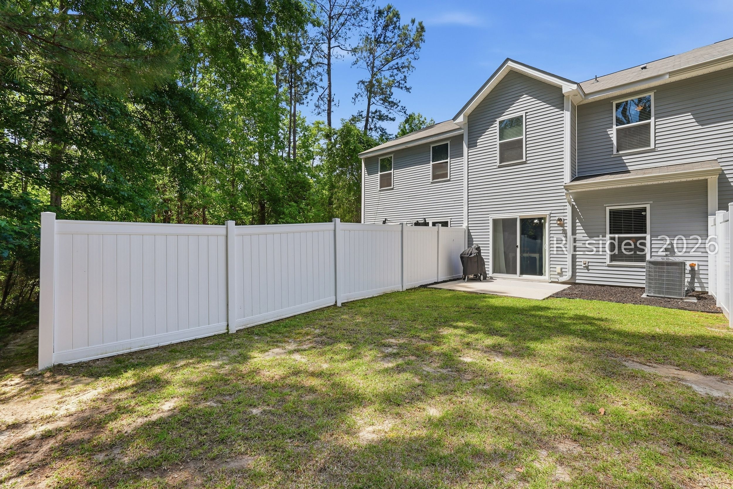104 Brickway Street Bluffton, SC 29910 - Photo 33 of 35 Partially fenced