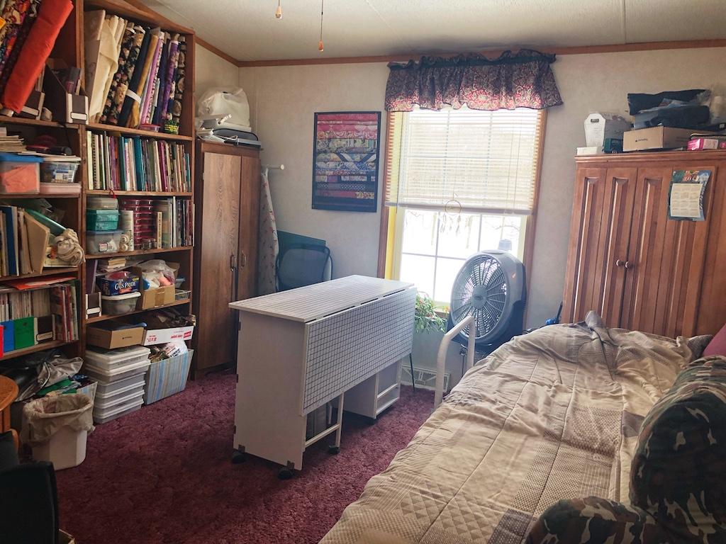 358 Maple Ridge Road South China, ME 04358 - Photo 13 of 18 Third bedroom