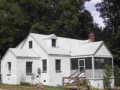 3519 Jackson Farm Road Hopewell, VA 23860 - Photo 1 of 1 Exterior Front - Property Photo-1
