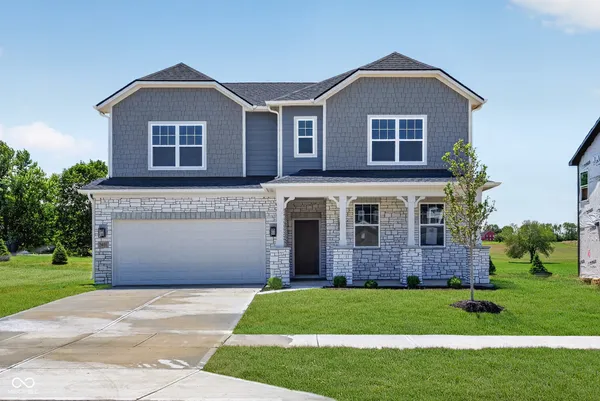 $399,900 | 2401 Zion Trail, Greenwood, IN 46143