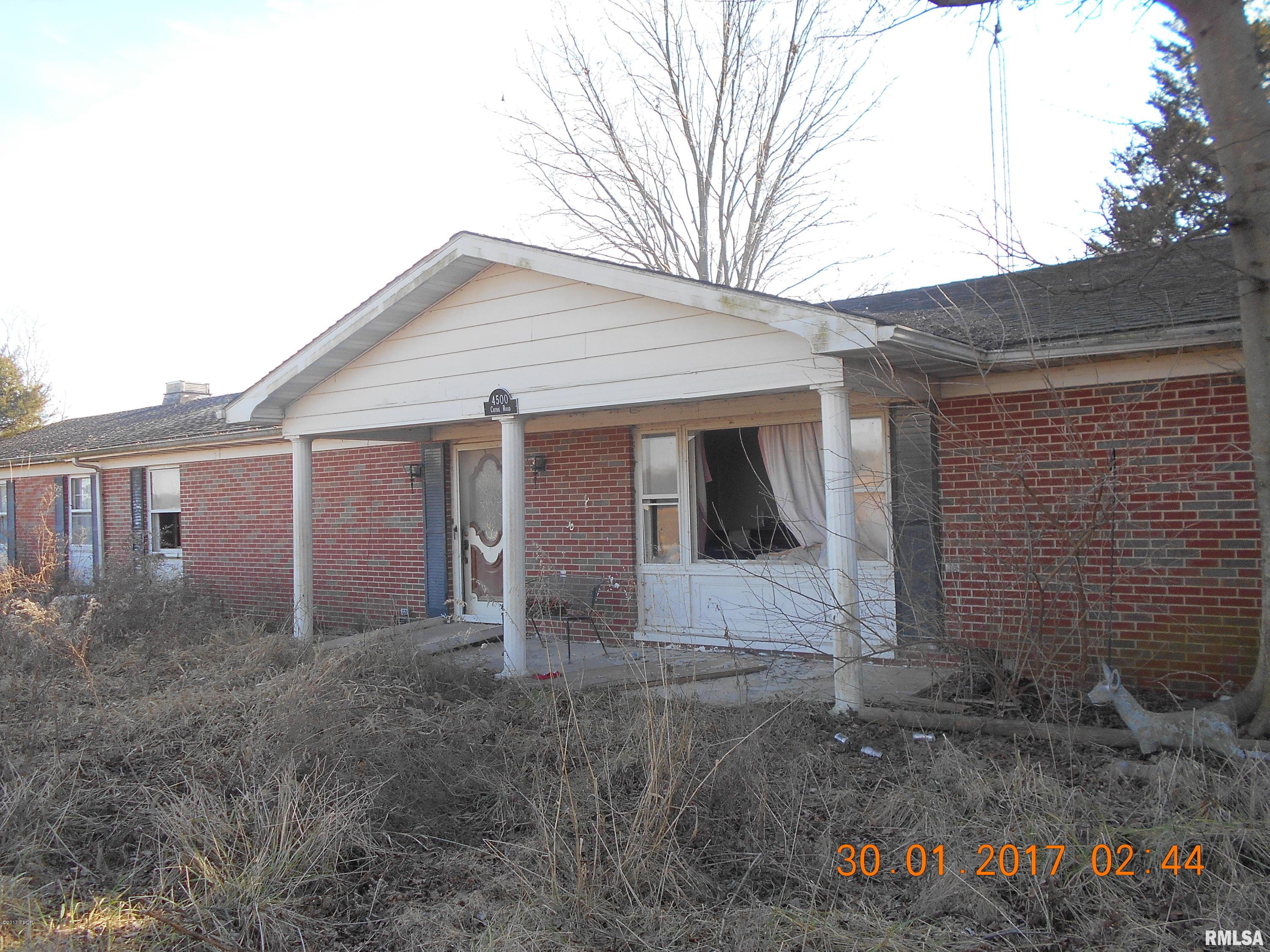 4500 Crunk Road Omaha, IL 62871 - Photo 2 of 6