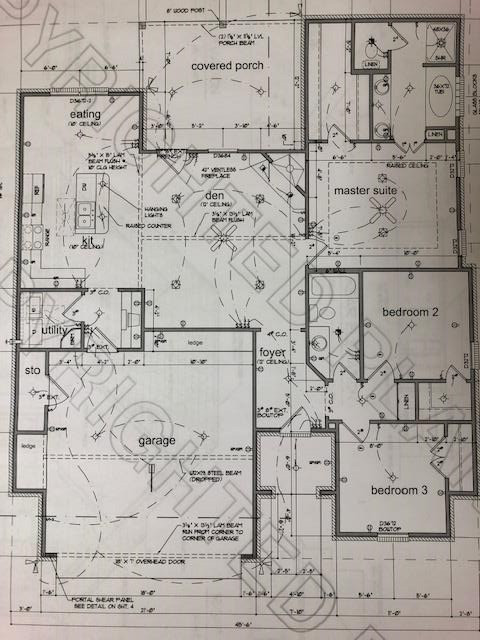 1243 Addison Ln. Brandon, MS 39042 - Photo 3 of 3 Photo 3