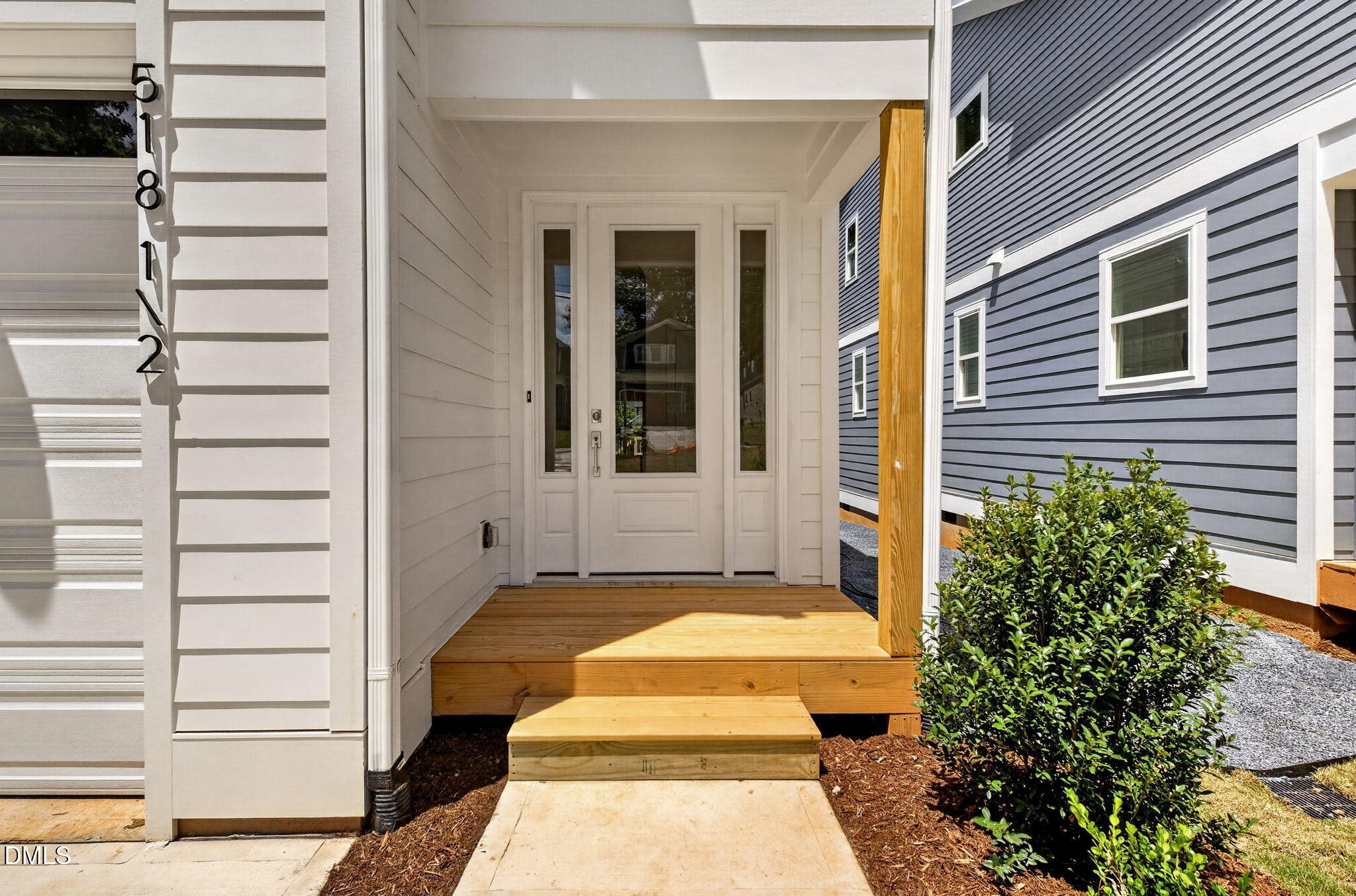 518 Heather Drive, Unit 1/2 Raleigh, NC 27606 - Photo 6 of 42