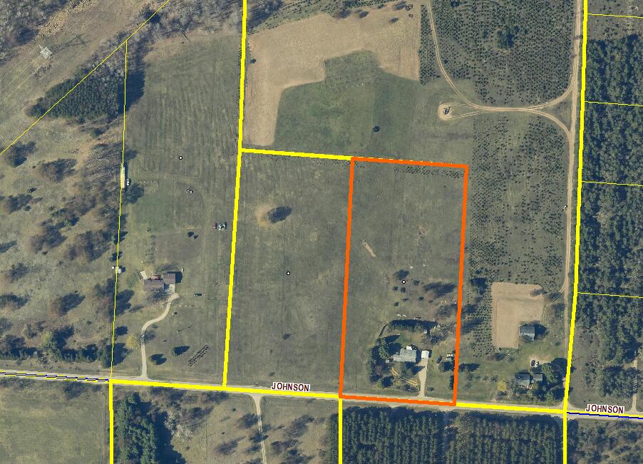 10908 Johnson Road Brethren, MI 49619 - Photo 50 of 54 Aerial
