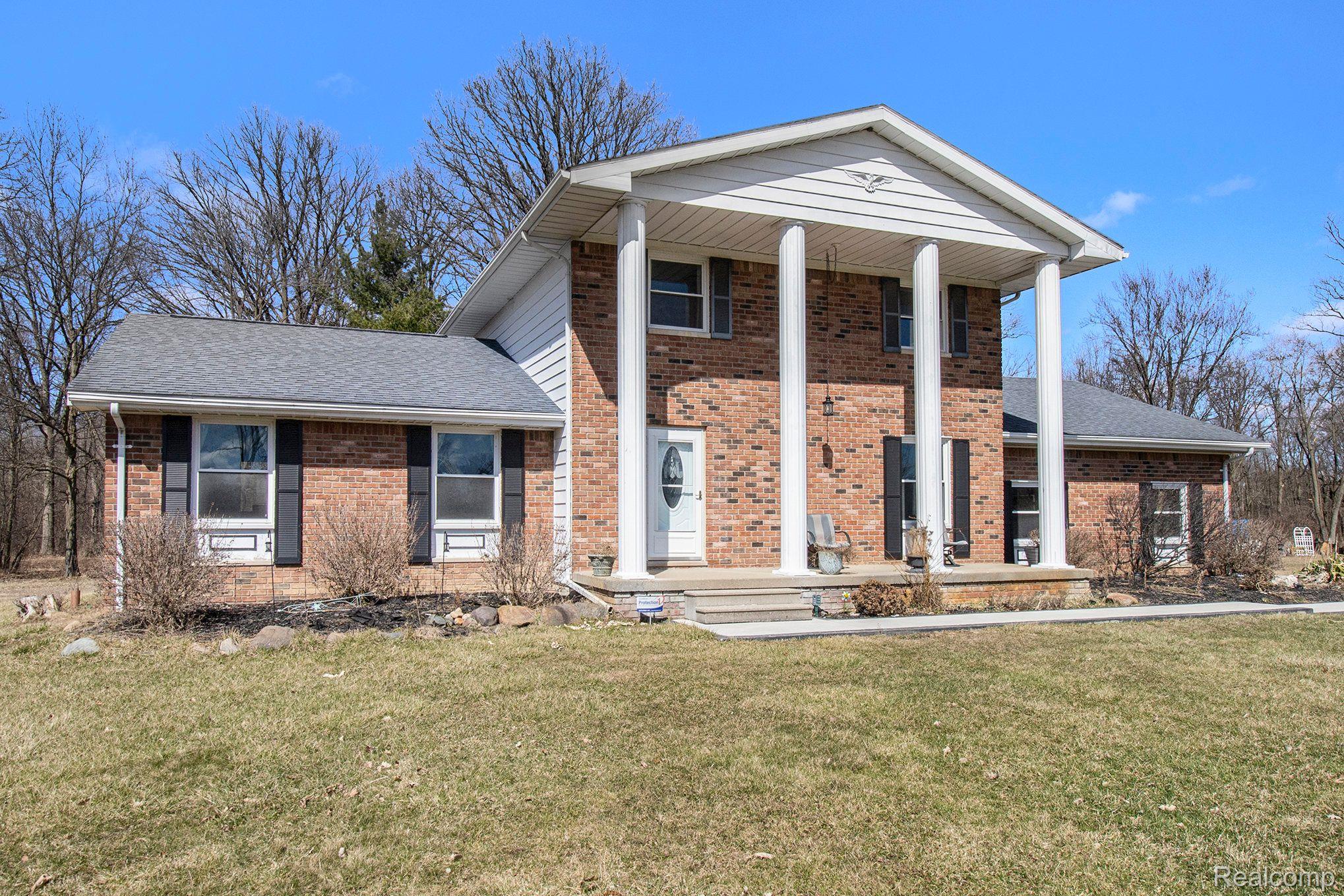 5426 West Mount Morris Road Mount Morris, MI 48458 - Photo 3 of 35