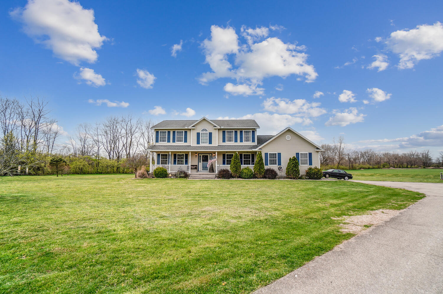 5429 Fowler Road Springfield, OH 45502 - Photo 2 of 61