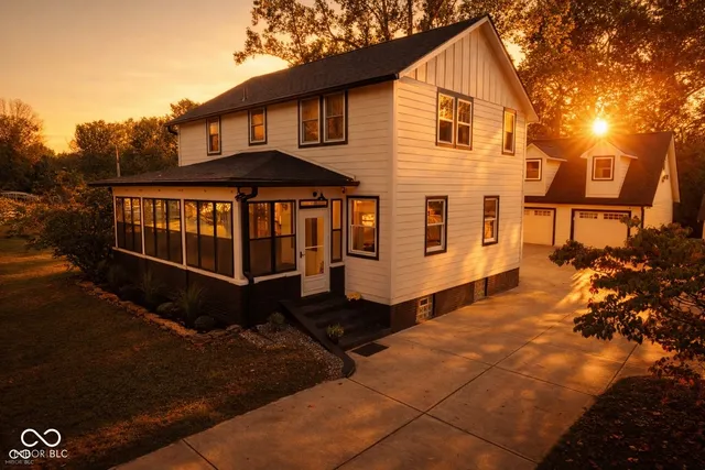 $549,900 | 6415-6419 North Michigan Road, Indianapolis, IN 46268