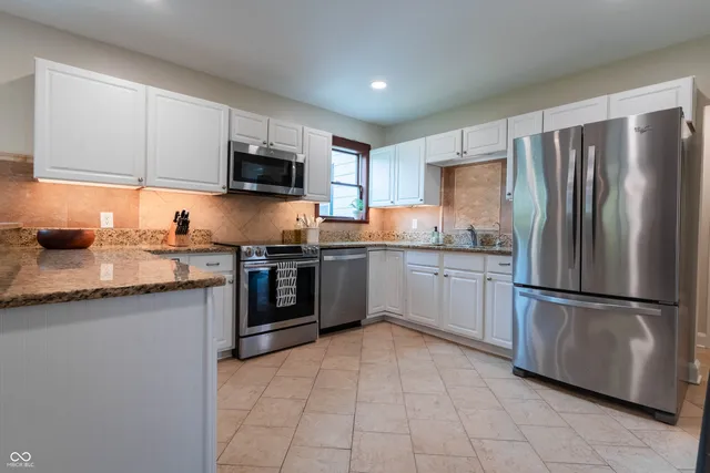 $499,999 | 6415-6419 North Michigan Road, Indianapolis, IN 46268