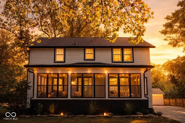 $499,999 | 6415-6419 North Michigan Road, Indianapolis, IN 46268