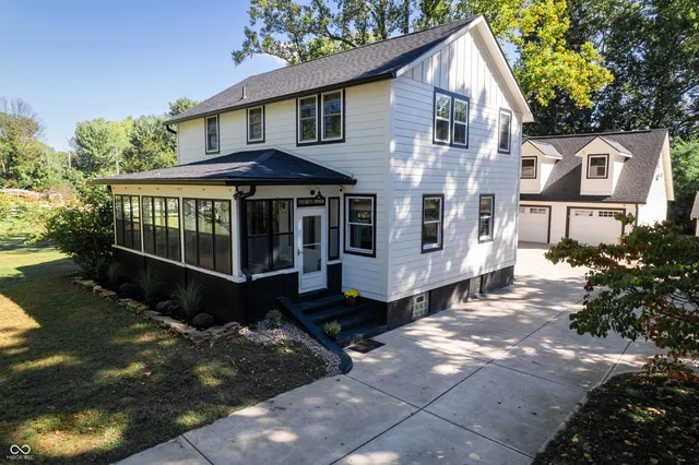 $549,000 | 6415 North Michigan Road, Indianapolis, IN 46268