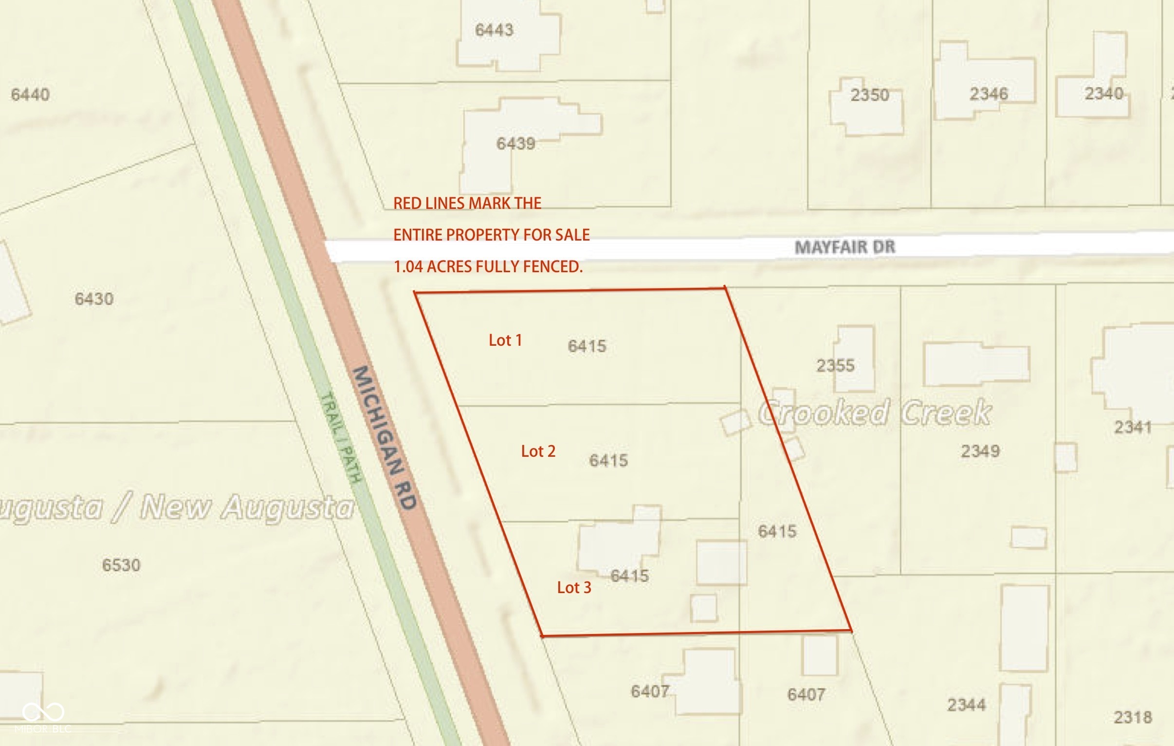 6415-6419 North Michigan Road Indianapolis, IN 46268 - Photo 27 of 28