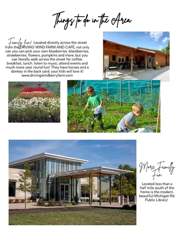 $499,999 | 6415-6419 North Michigan Road, Indianapolis, IN 46268