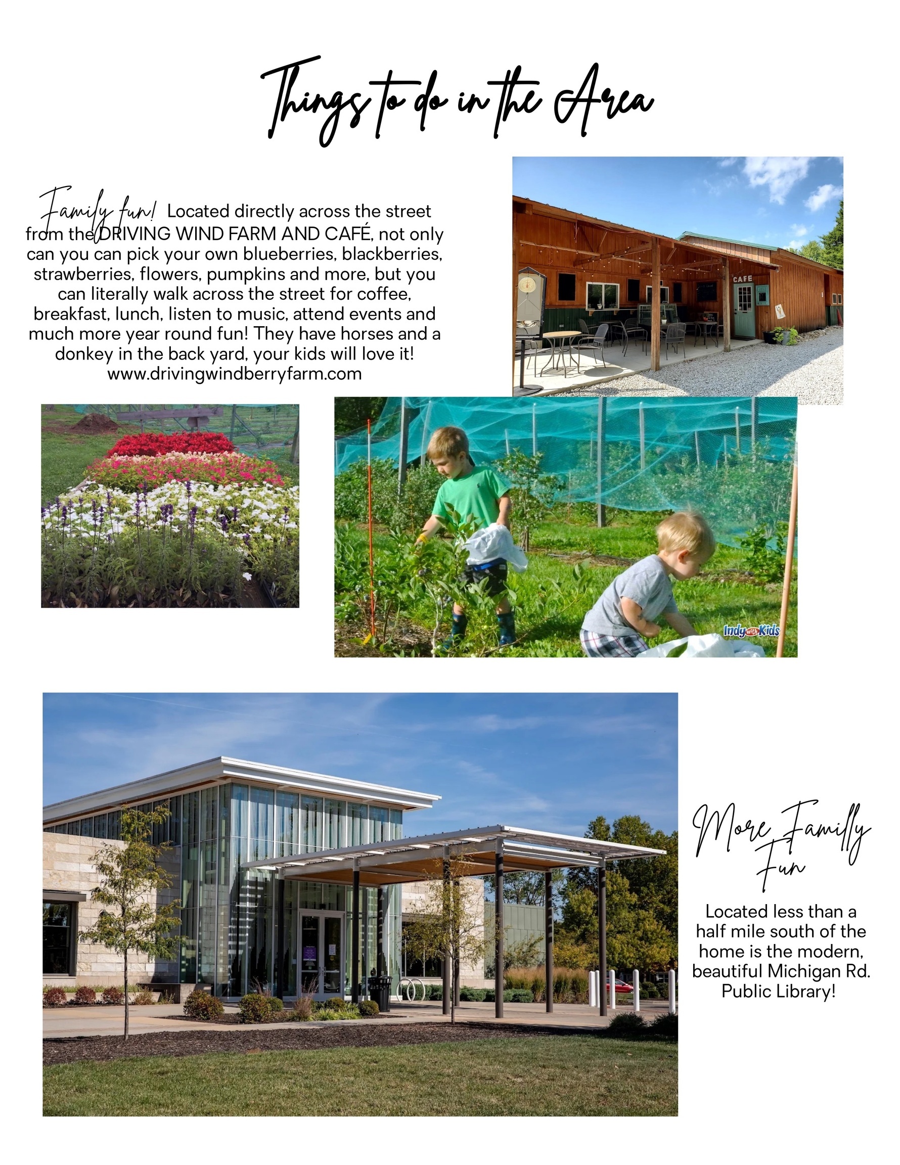 6415-6419 North Michigan Road Indianapolis, IN 46268 - Photo 28 of 28