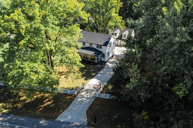 $549,000 | 6415 North Michigan Road, Indianapolis, IN 46268