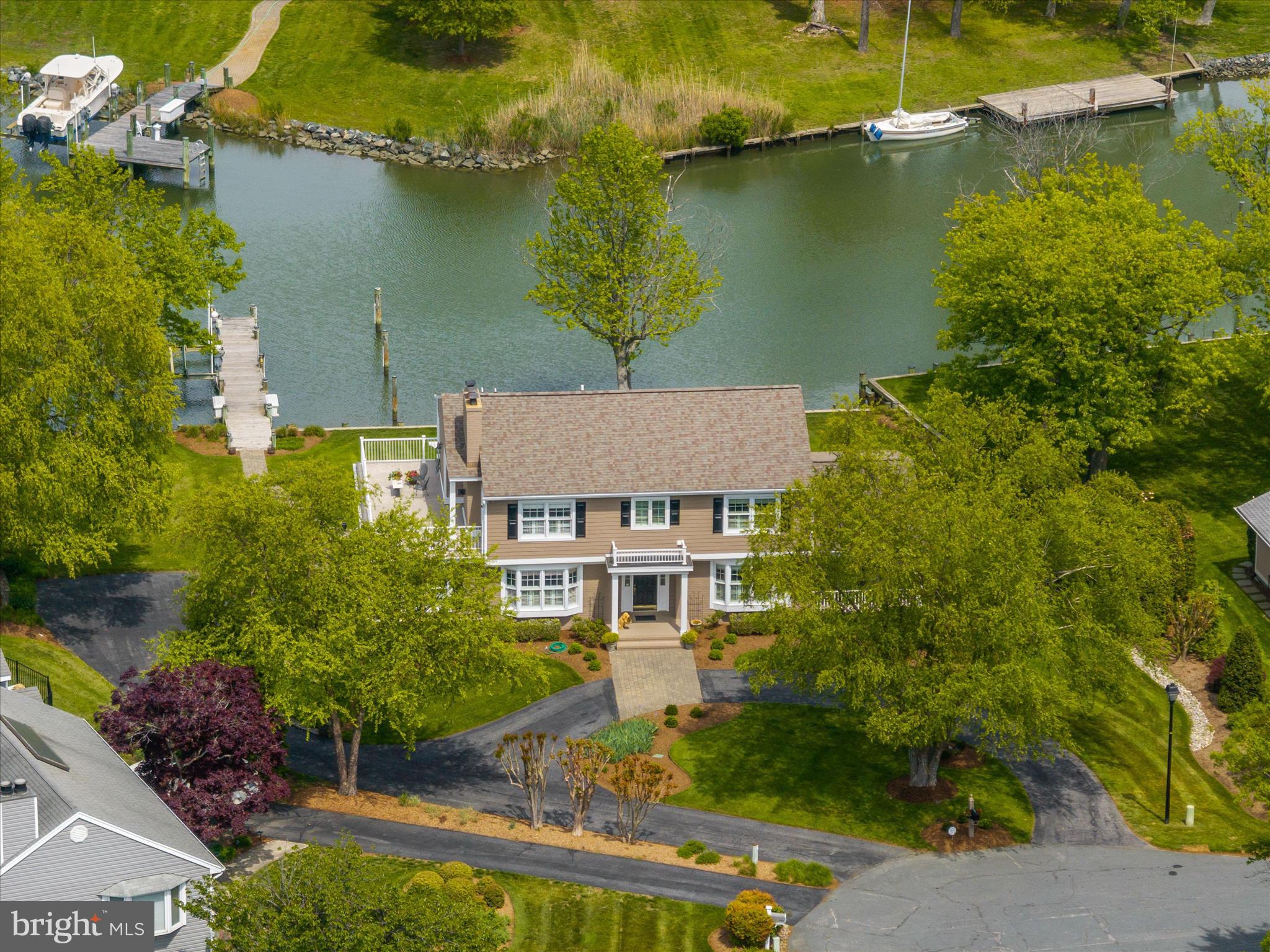 3718 Ramsgate Drive Annapolis, MD 21403 - Photo 3 of 101 cul de sac location