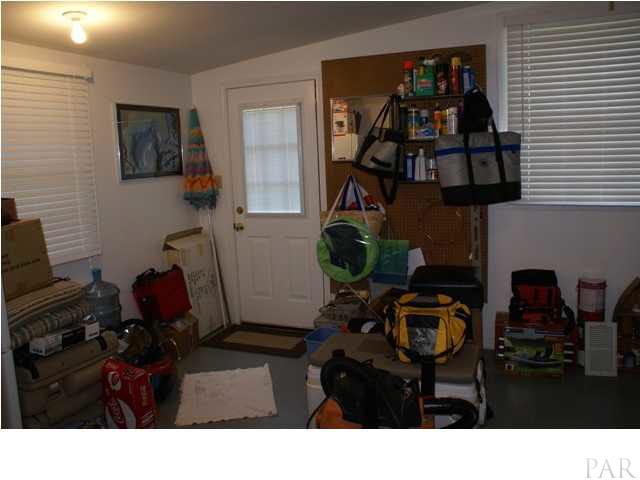 14925 Innerarity Point Road Pensacola, FL 32507 - Photo 21 of 23 storage room