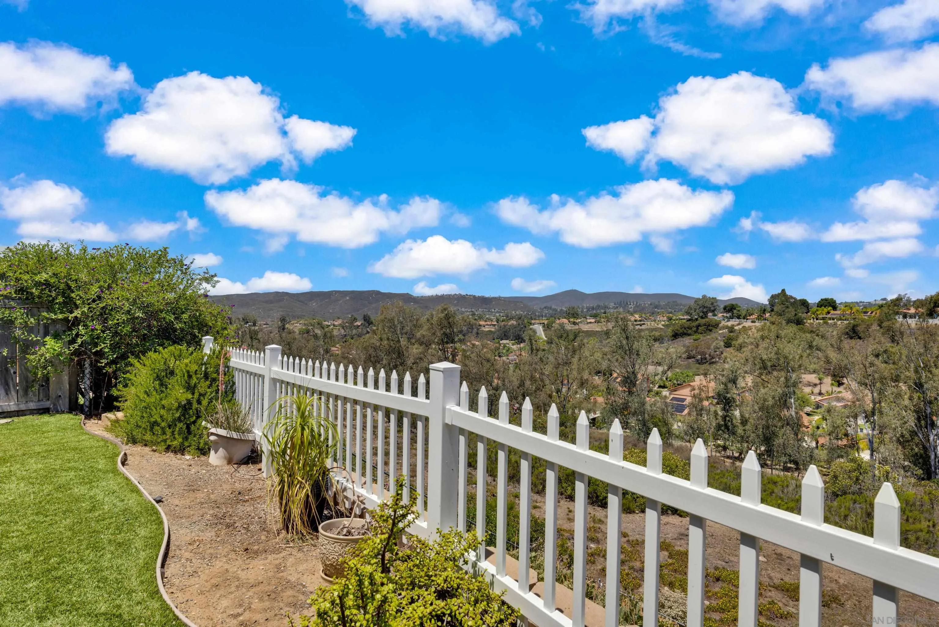 13710 Ahwahnee Way Poway, CA 92064 - Photo 1 of 43 a view of a city from a balcony