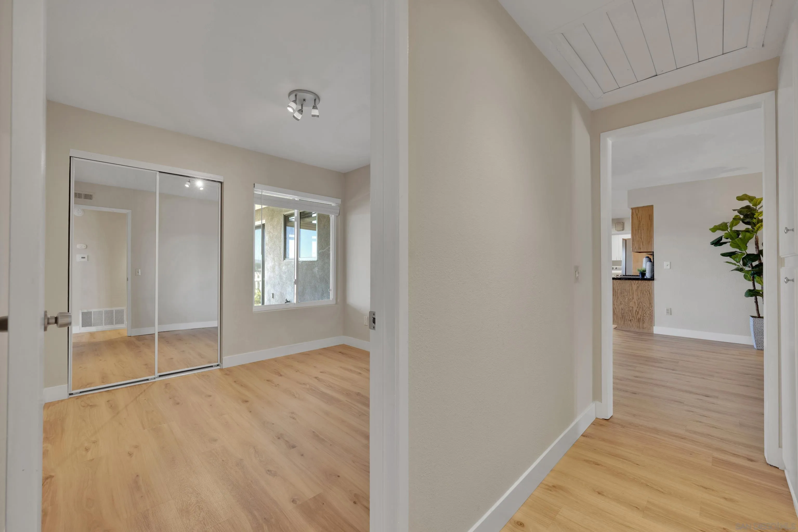 13710 Ahwahnee Way Poway, CA 92064 - Photo 24 of 43 wooden floor in an empty room
