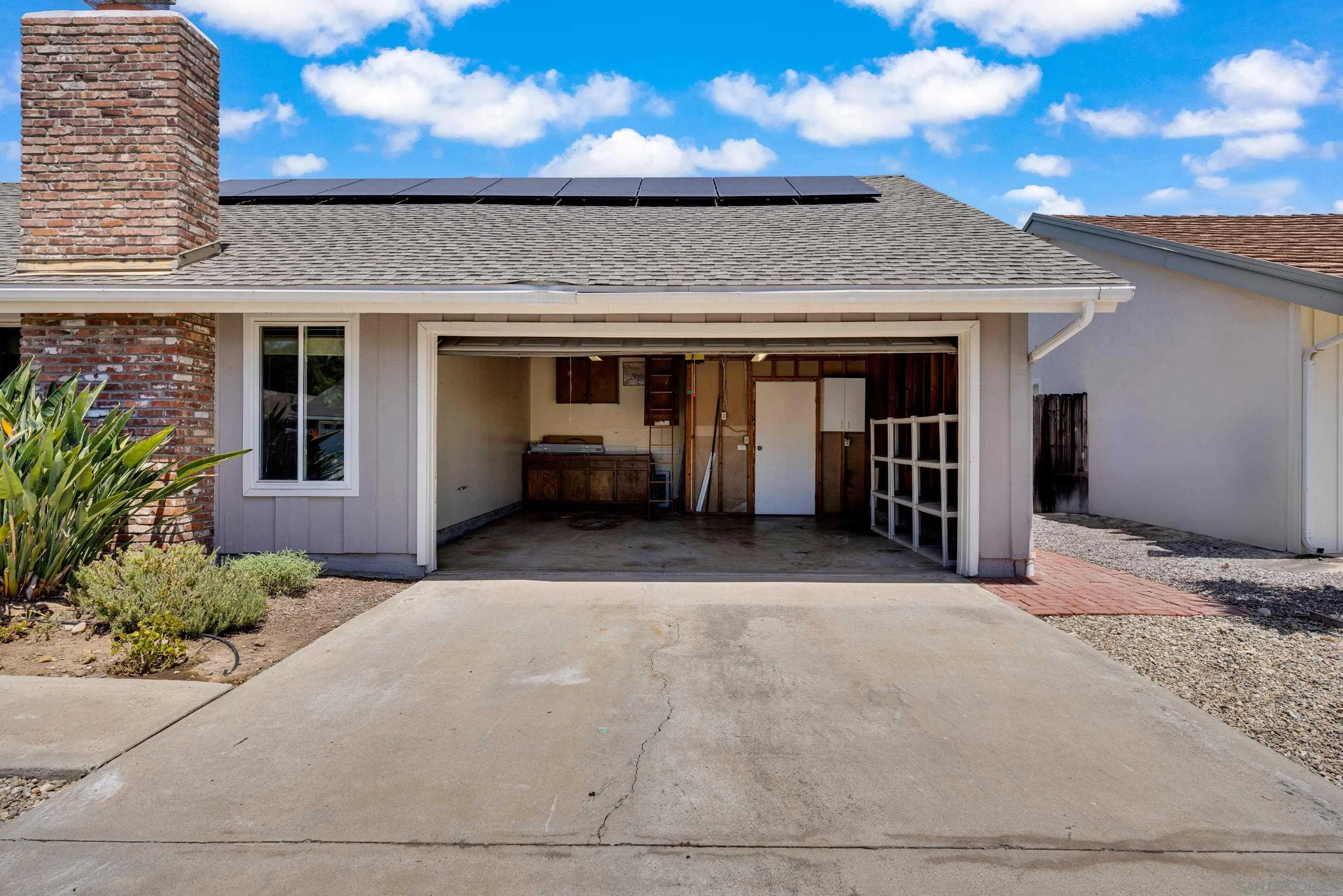 13710 Ahwahnee Way Poway, CA 92064 - Photo 40 of 43 a view of a house with a garage