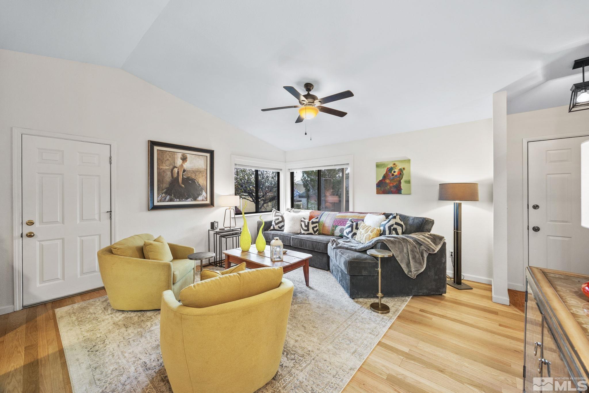 115 Stonecrest Drive Verdi, NV 89439 - Photo 4 of 28 a living room with furniture and a large window