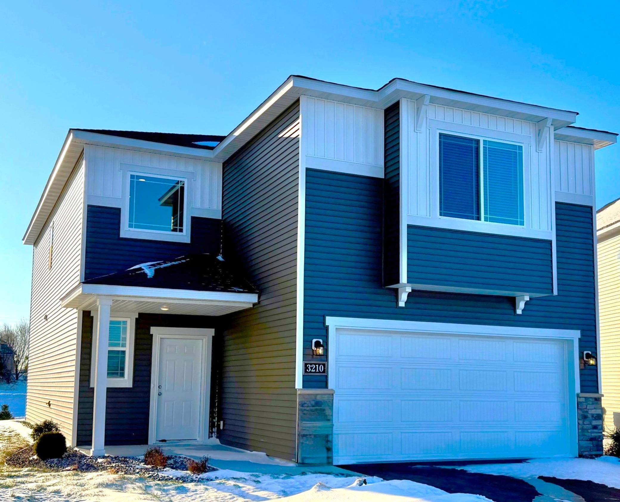 3210 Kady Avenue Northeast St. Michael, MN 55376 - Photo 1 of 33