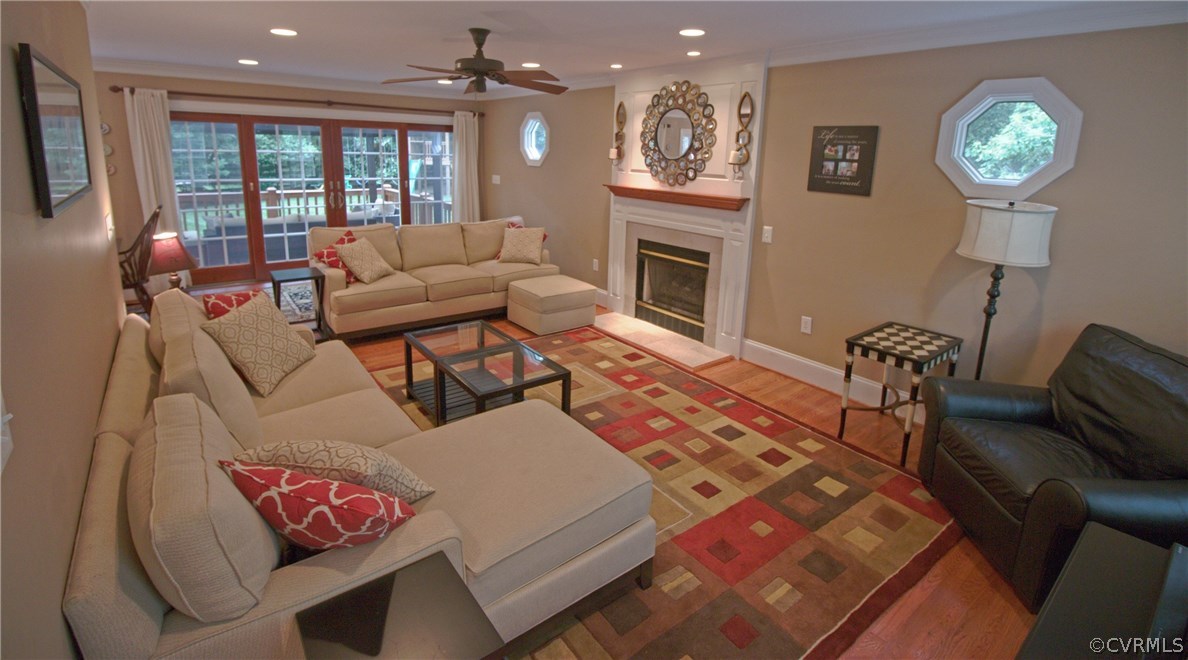 5831 Turkey Oak Road North Chesterfield, VA 23237 - Photo 6 of 25 Gallery Image 6