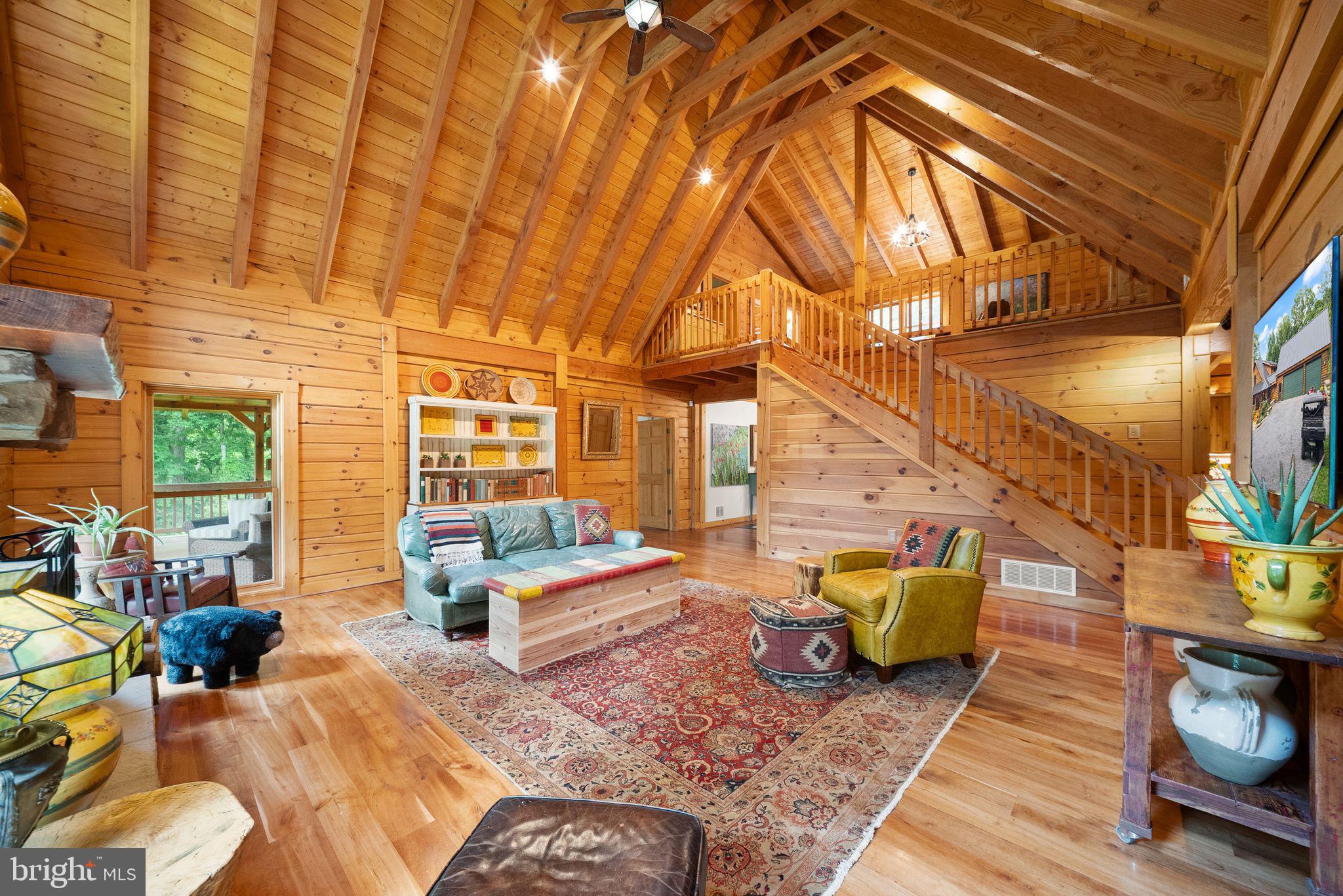 4020 Millwood Road Boyce, VA 22620 - Photo 24 of 132 Spectacular great room is incredible
WOW factor.
