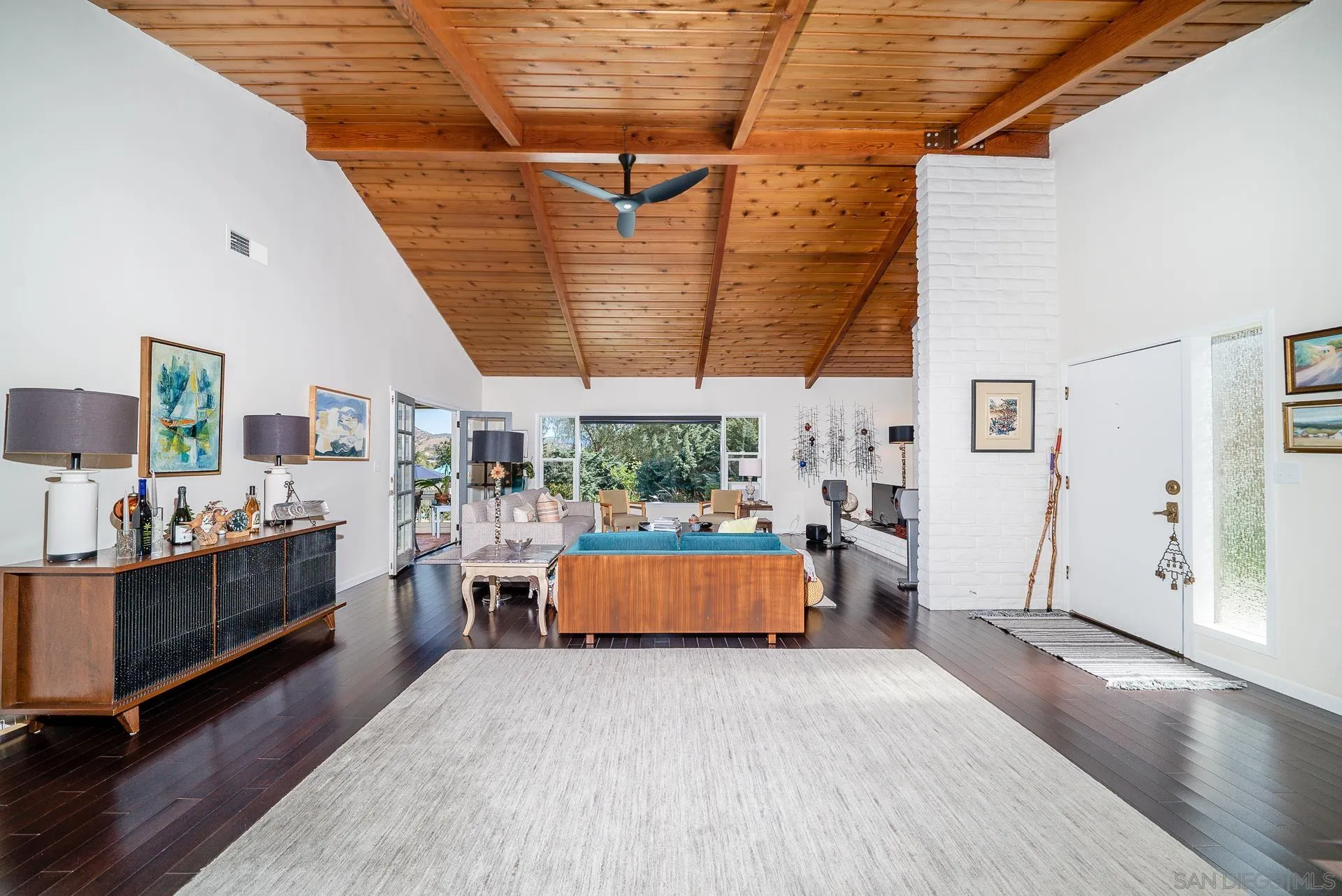 329 Greenview Lane Fallbrook, CA 92028 - Photo 11 of 53 a view of living room with furniture and window