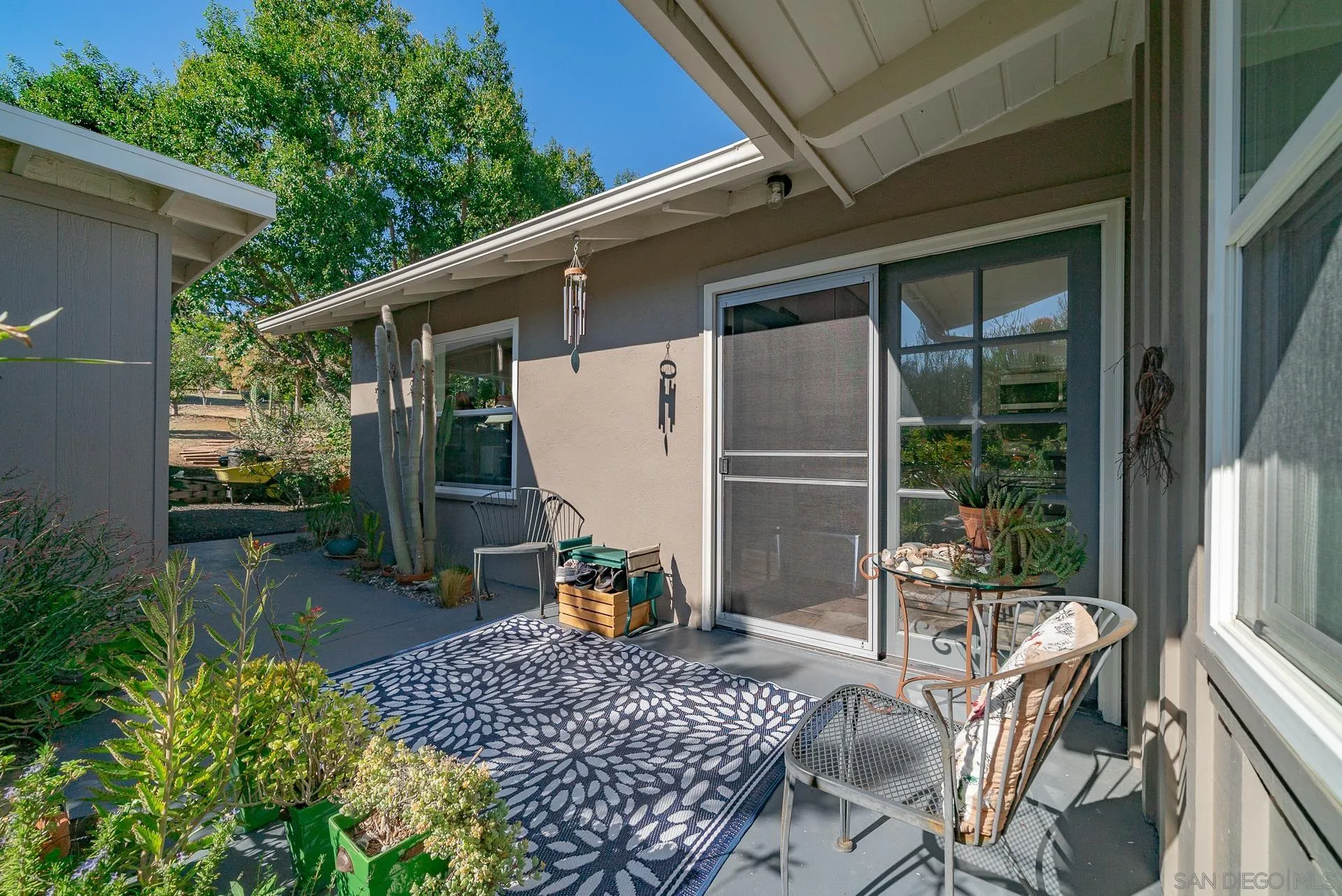 329 Greenview Lane Fallbrook, CA 92028 - Photo 41 of 53 a view of outdoor space with seating space