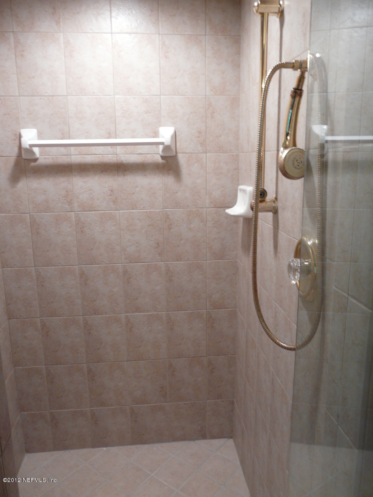 8050 Timbermill Road Jacksonville, FL 32256 - Photo 13 of 18 Shower in master bathroom