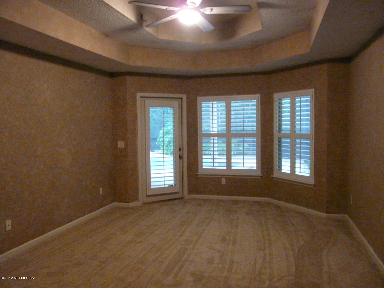 8050 Timbermill Road Jacksonville, FL 32256 - Photo 8 of 18 Master bedroom w/tray ceiling