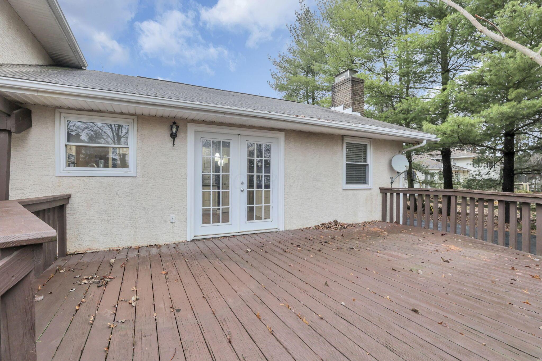 8097 Morse Road Southwest Blacklick, OH 43004 - Photo 39 of 50 Deck
