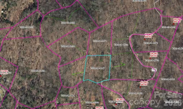 $19,800 | Tbd Bel Air Road, Unit 20, Cullowhee, NC 28723