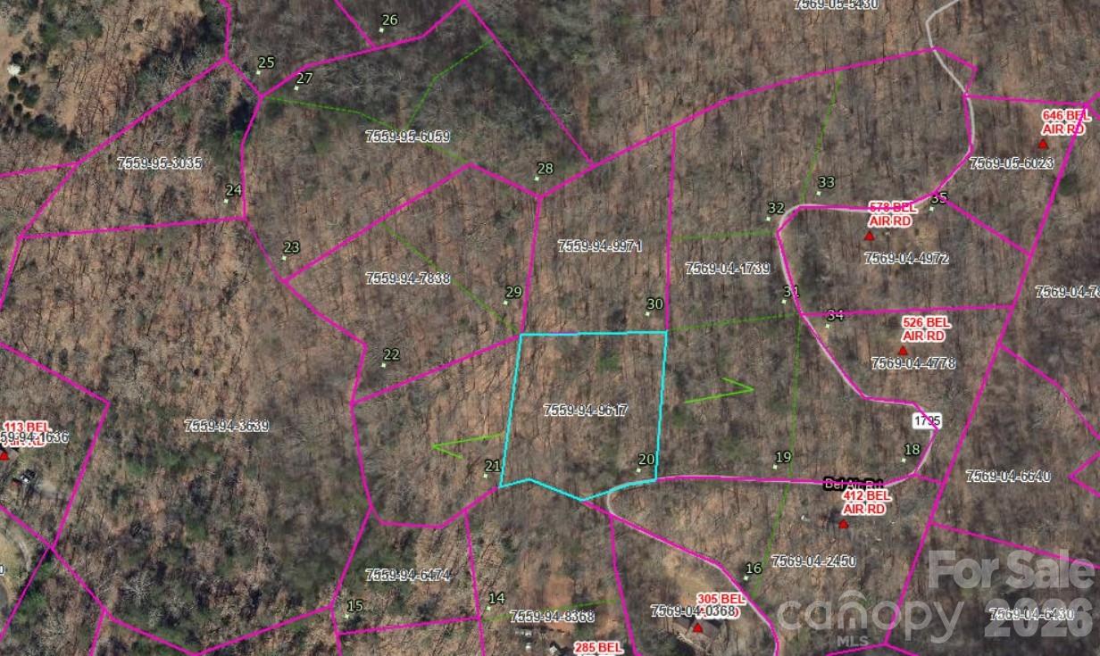 Tbd Bel Air Road, Unit 20 Cullowhee, NC 28723 - Photo 5 of 5